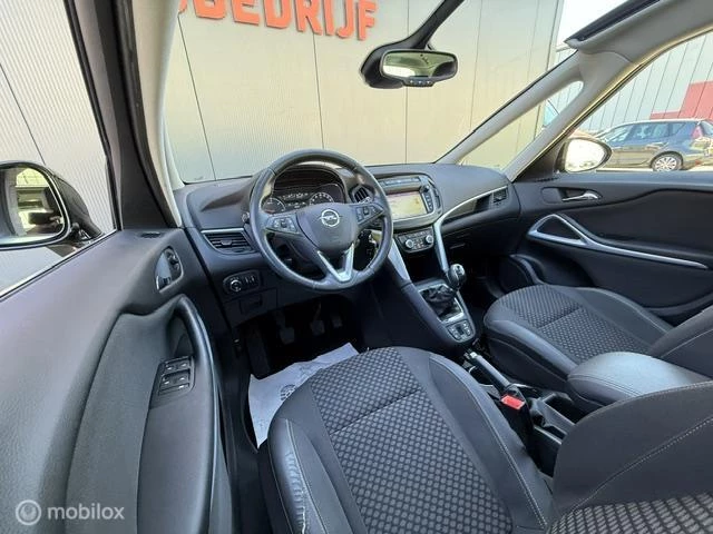 Hoofdafbeelding Opel Zafira