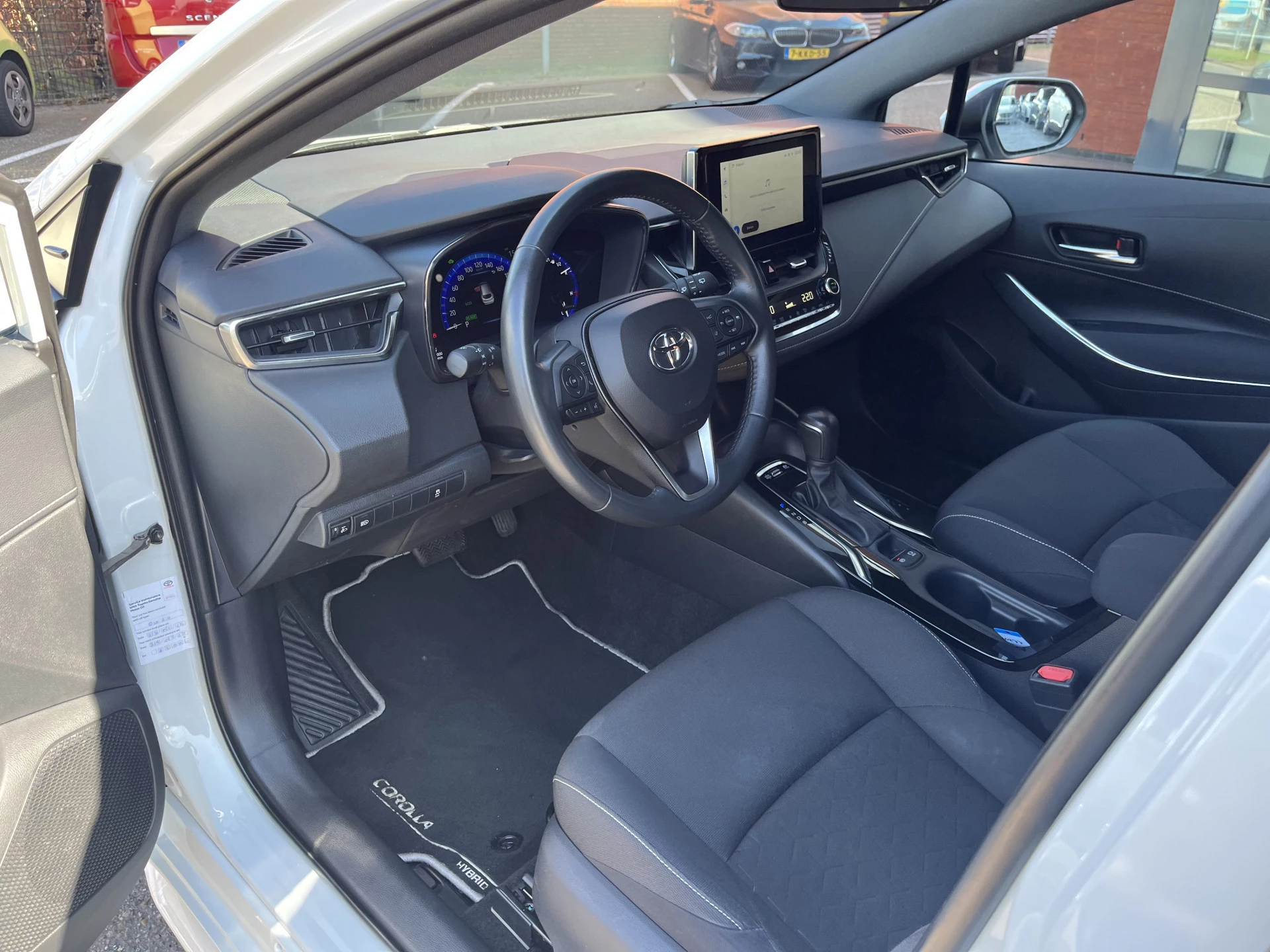 Hoofdafbeelding Toyota Corolla Touring Sports