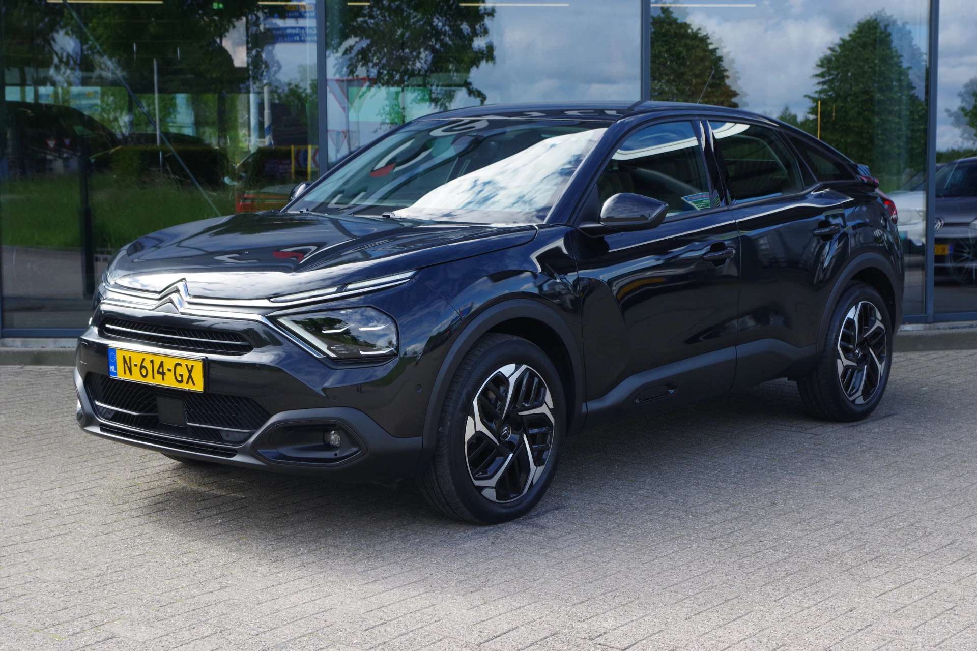 Hoofdafbeelding Citroën C4