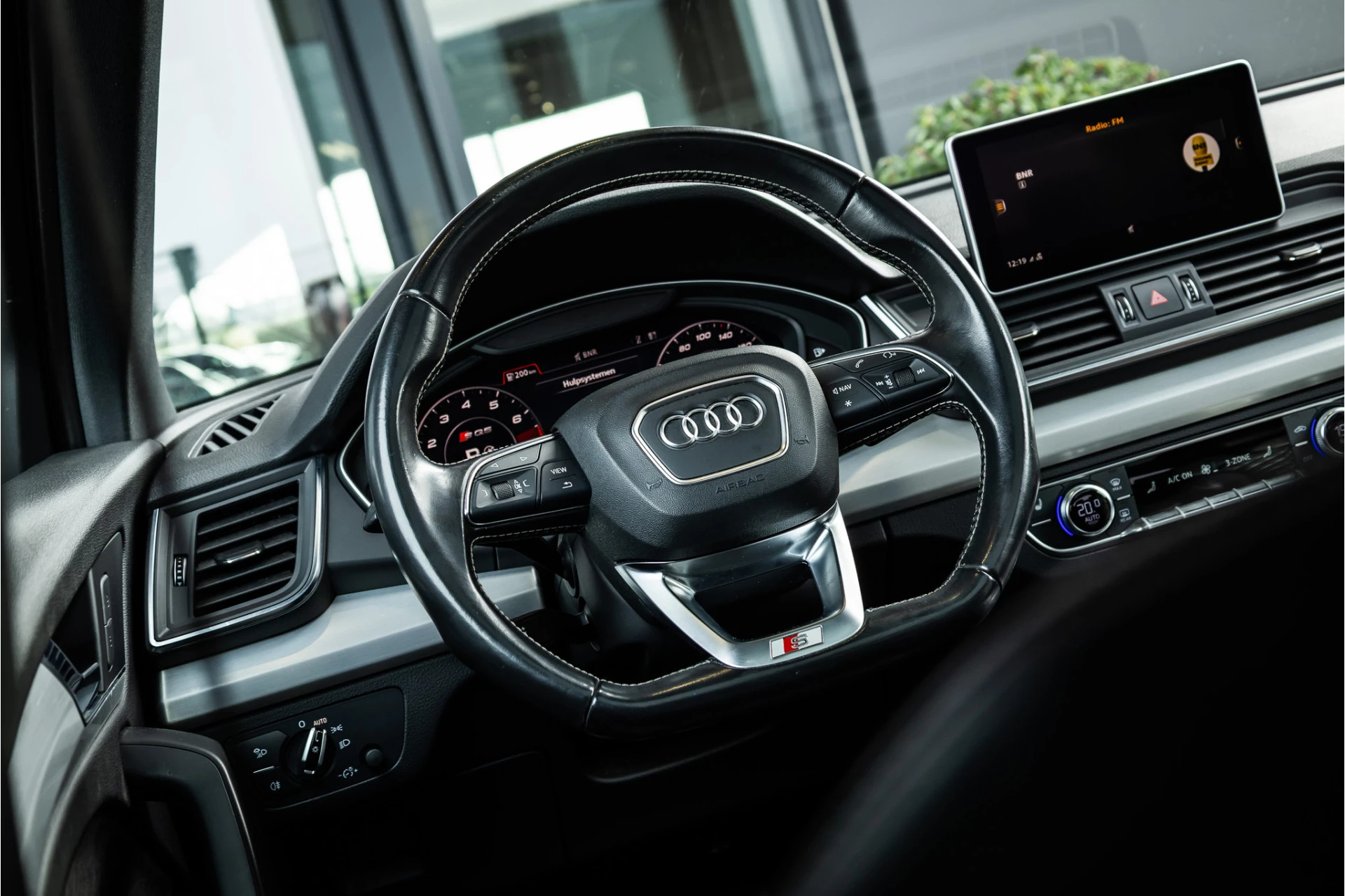 Hoofdafbeelding Audi SQ5