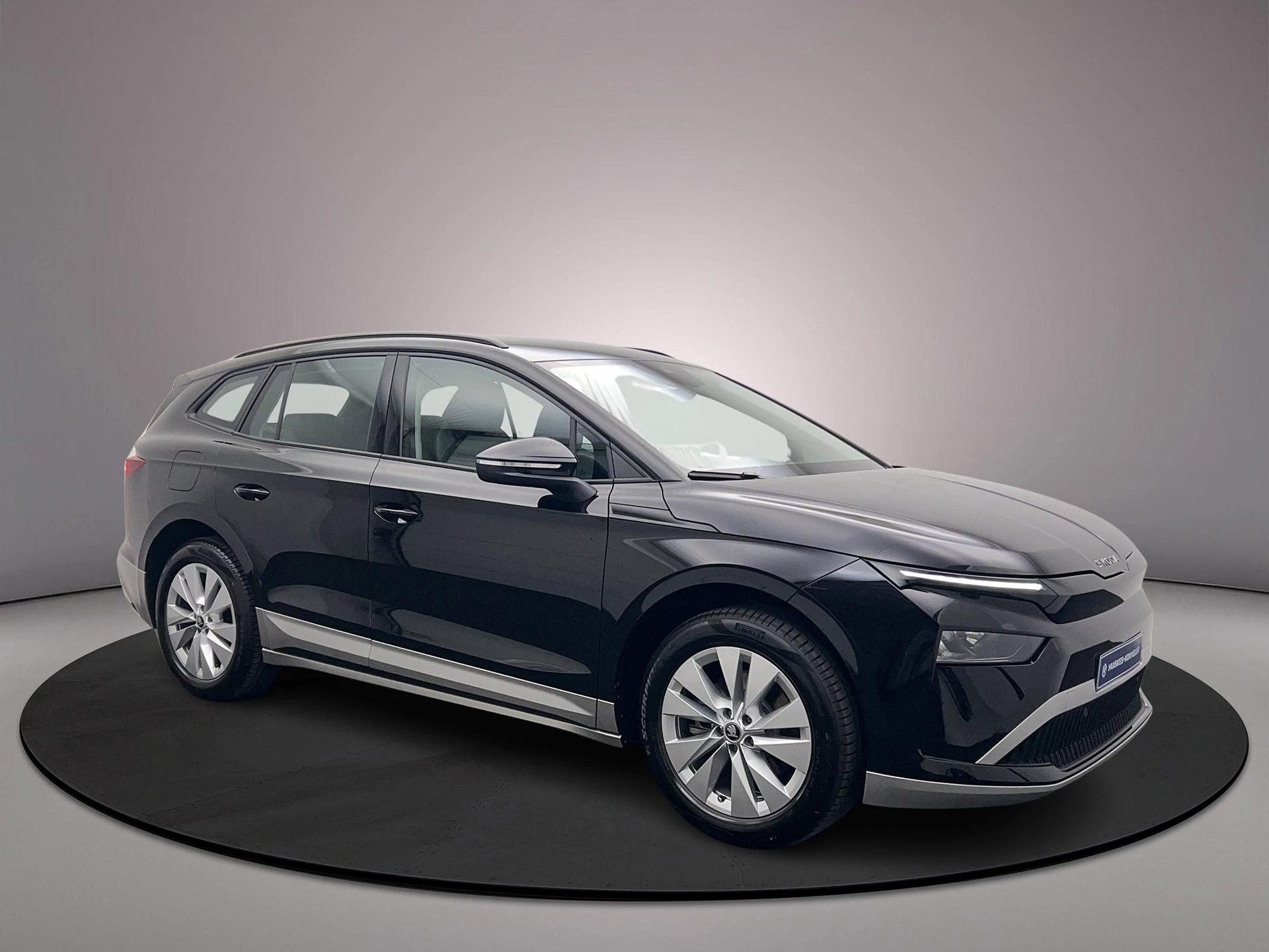 Hoofdafbeelding Škoda Enyaq iV