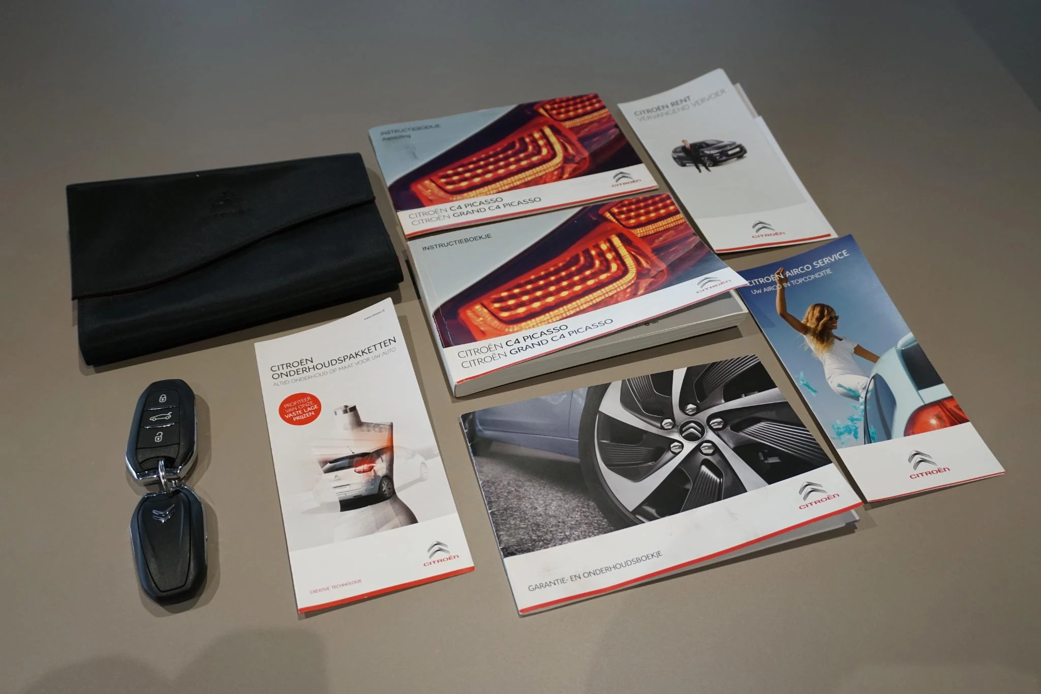 Hoofdafbeelding Citroën C4 Picasso