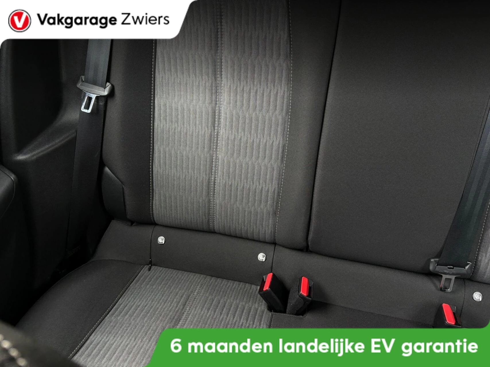 Hoofdafbeelding Opel Corsa-e