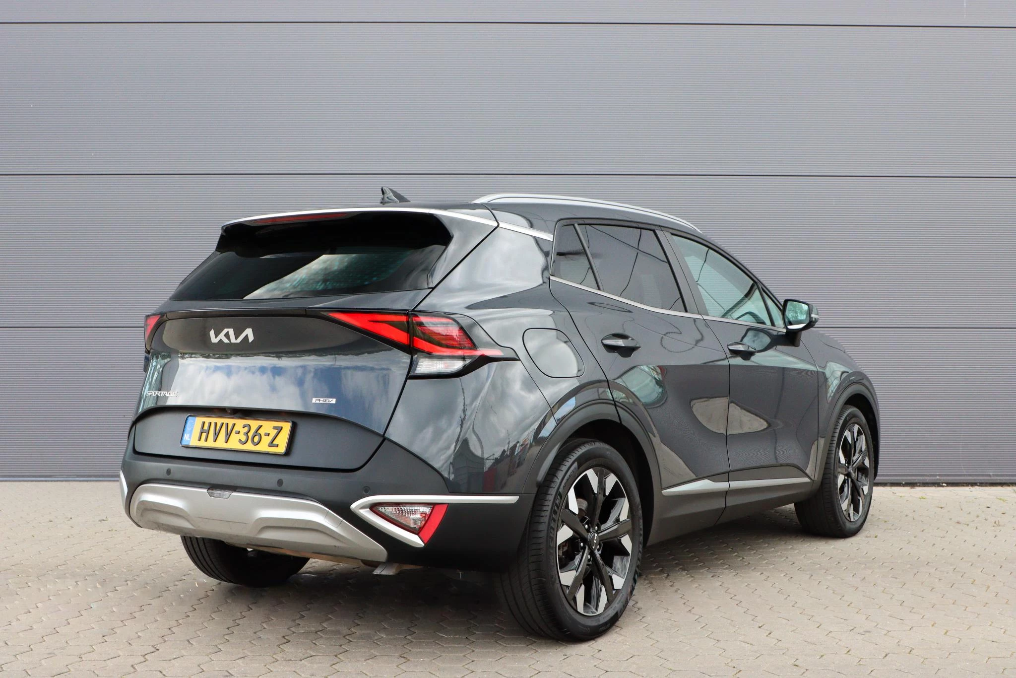 Hoofdafbeelding Kia Sportage