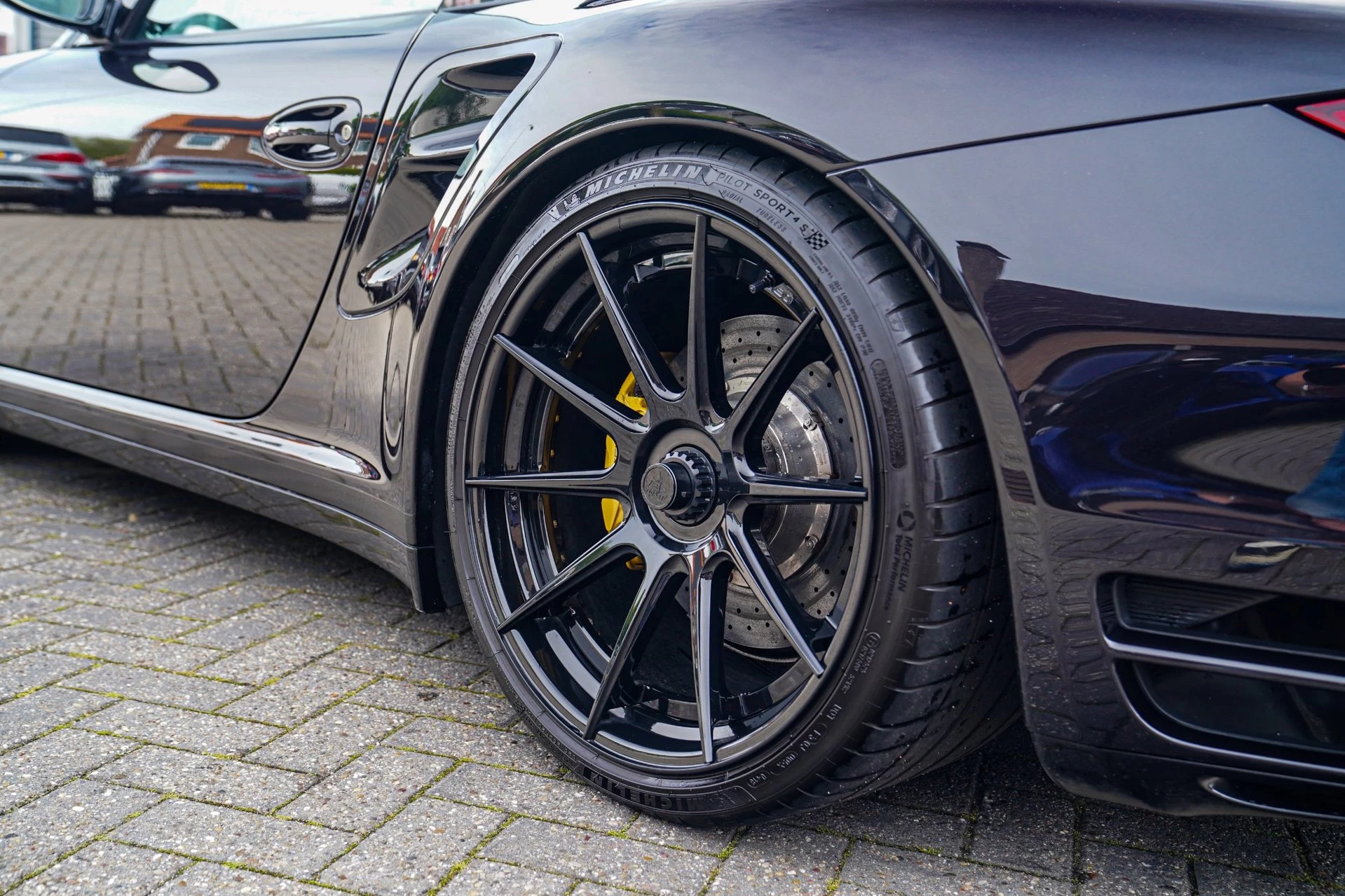 Hoofdafbeelding Porsche 911