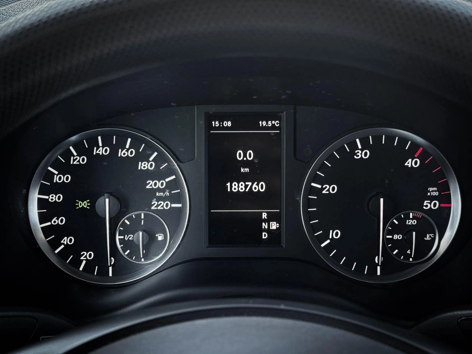 Hoofdafbeelding Mercedes-Benz Vito