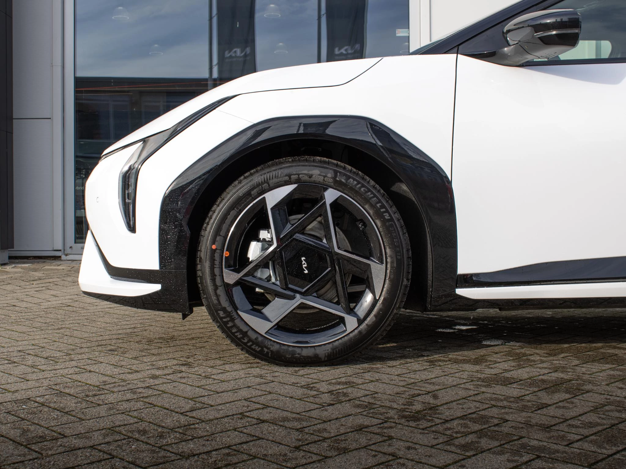 Hoofdafbeelding Kia EV4