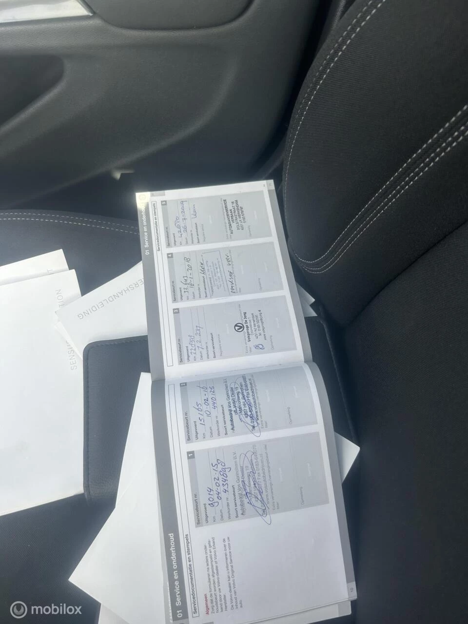 Hoofdafbeelding Volvo S60