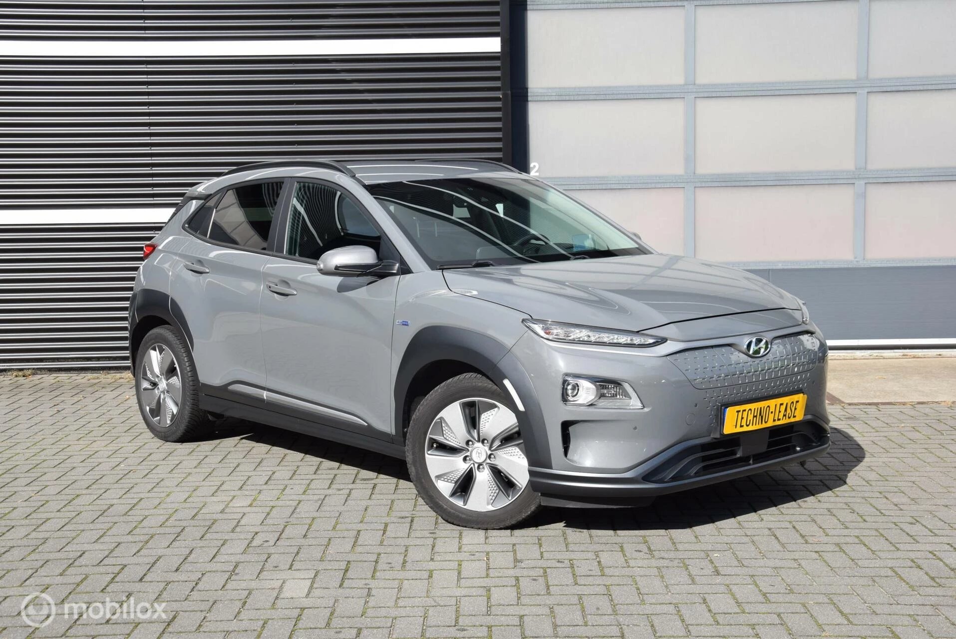 Hoofdafbeelding Hyundai Kona