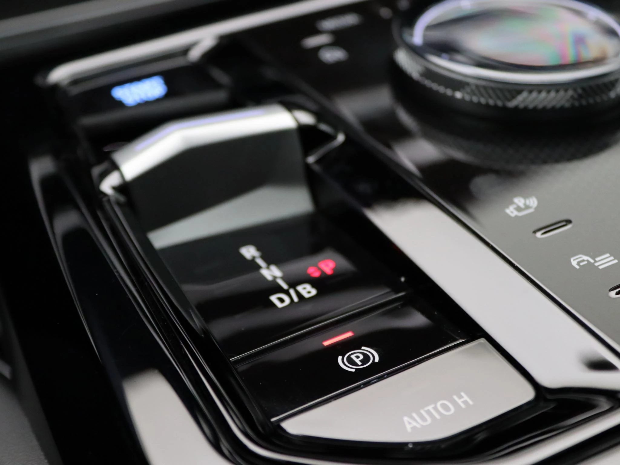 Hoofdafbeelding BMW i5
