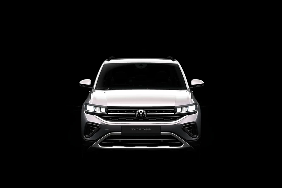 Hoofdafbeelding Volkswagen T-Cross