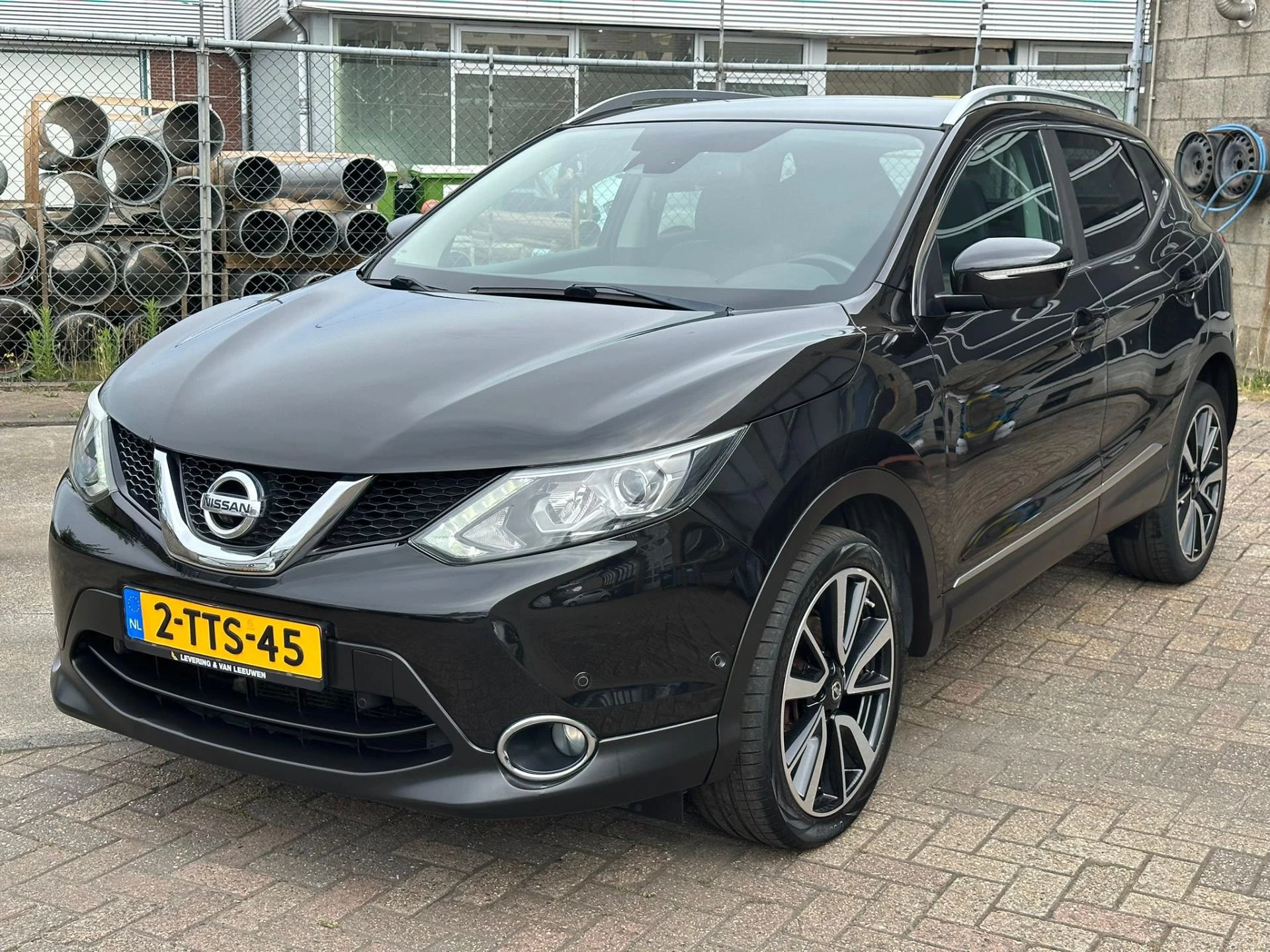 Hoofdafbeelding Nissan QASHQAI