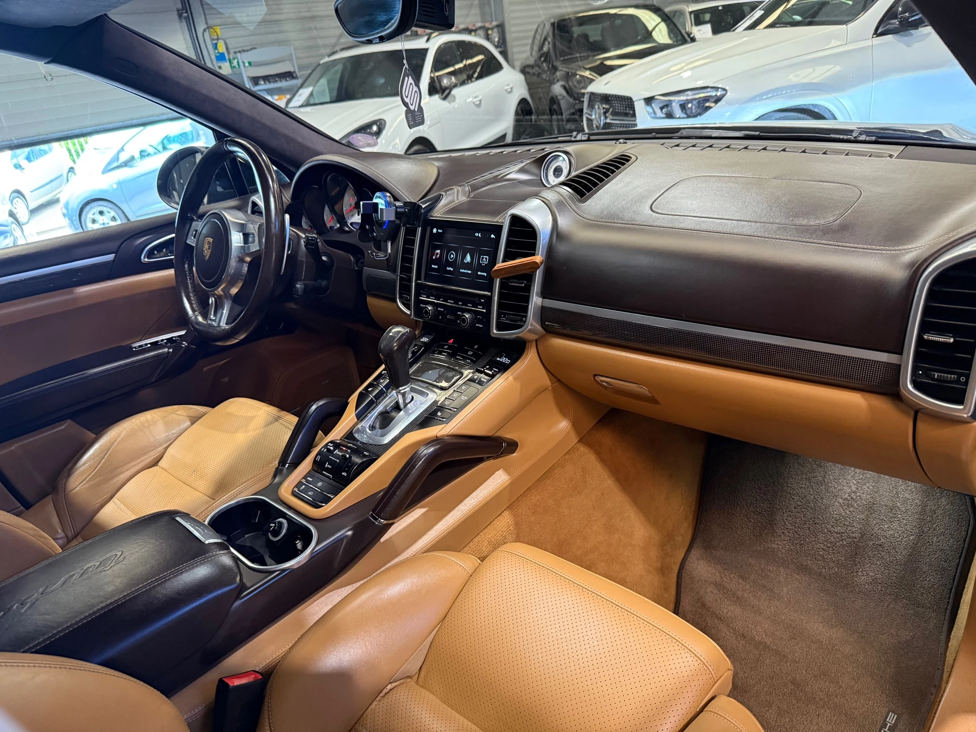 Hoofdafbeelding Porsche Cayenne
