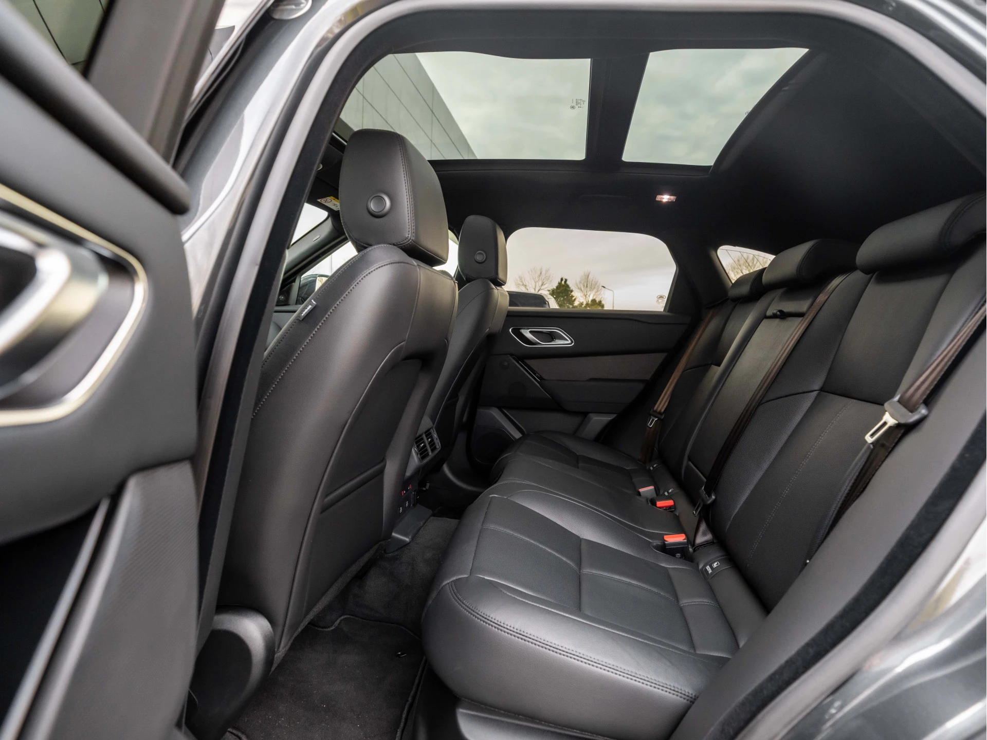 Hoofdafbeelding Land Rover Range Rover Velar