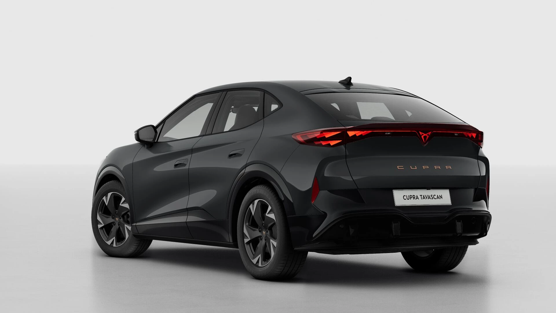 Hoofdafbeelding CUPRA Tavascan