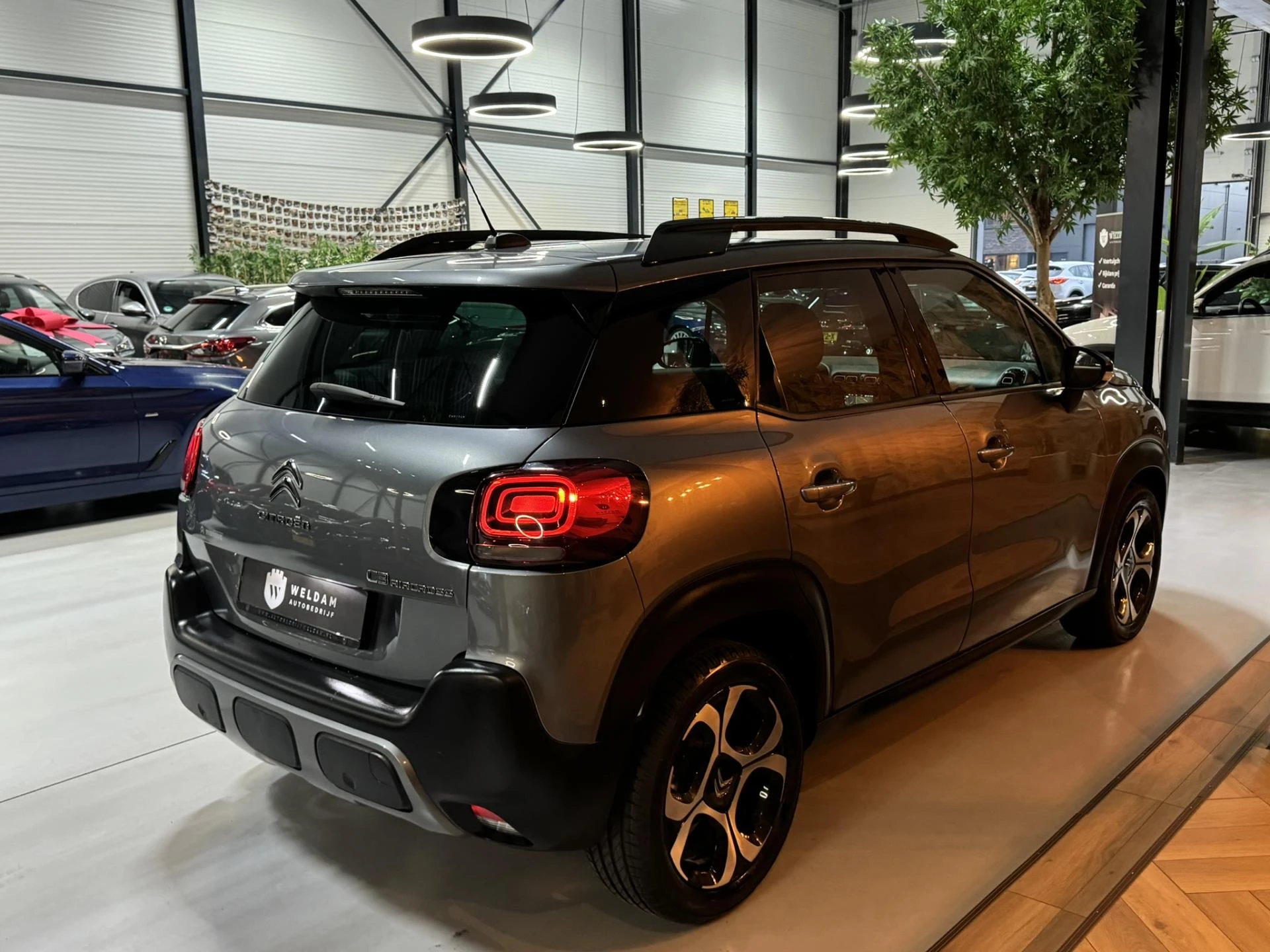 Hoofdafbeelding Citroën C3 Aircross