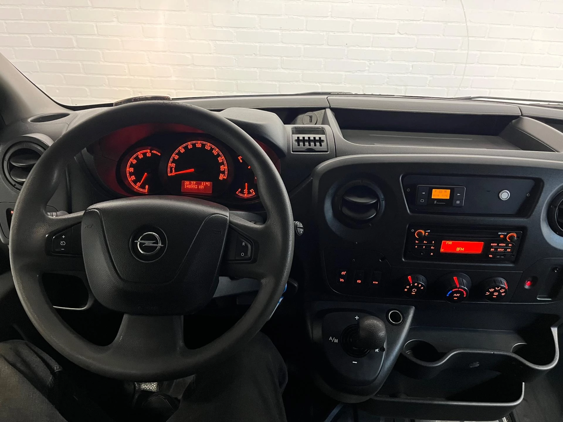 Hoofdafbeelding Opel Movano