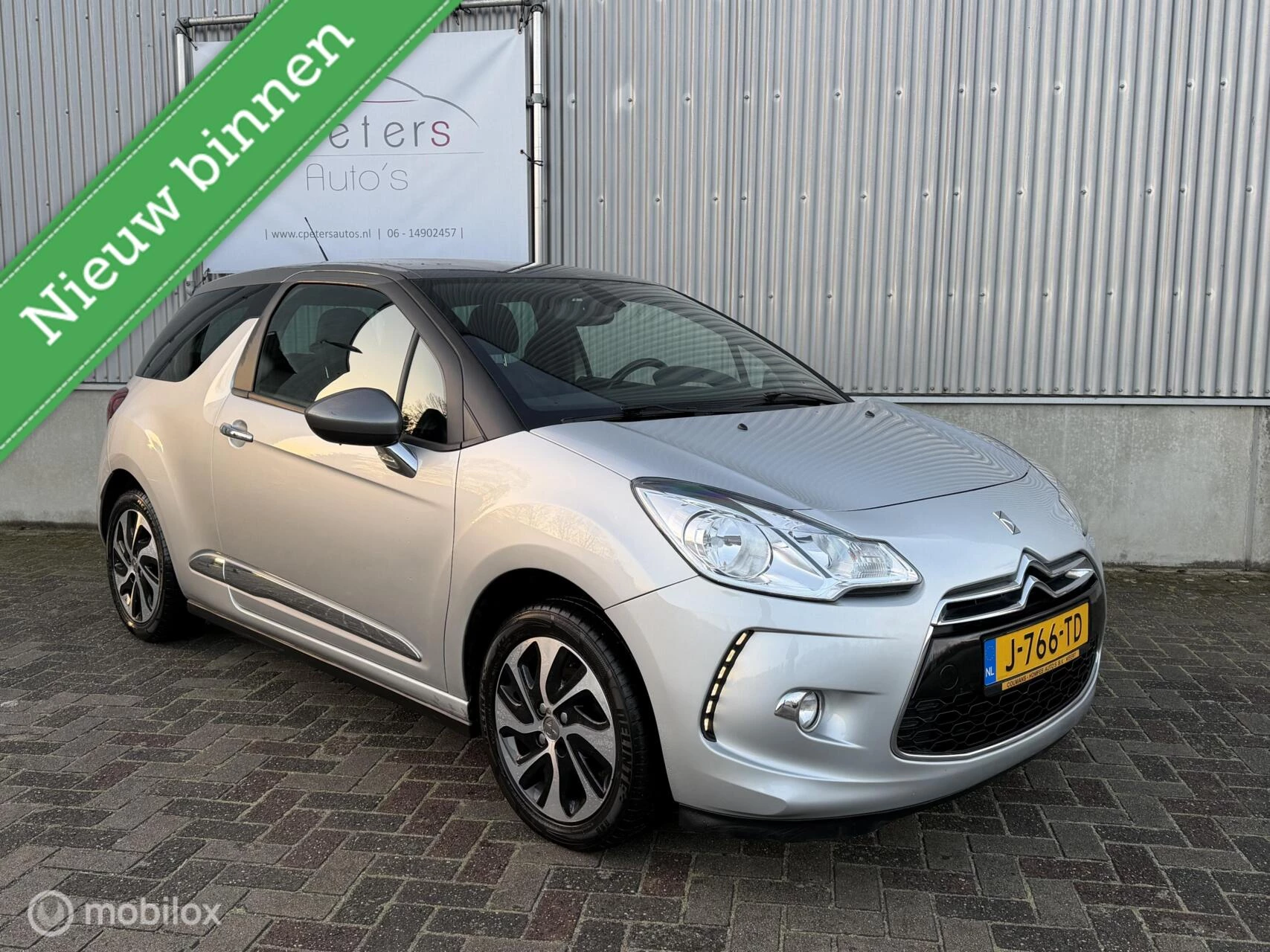 Hoofdafbeelding DS DS 3