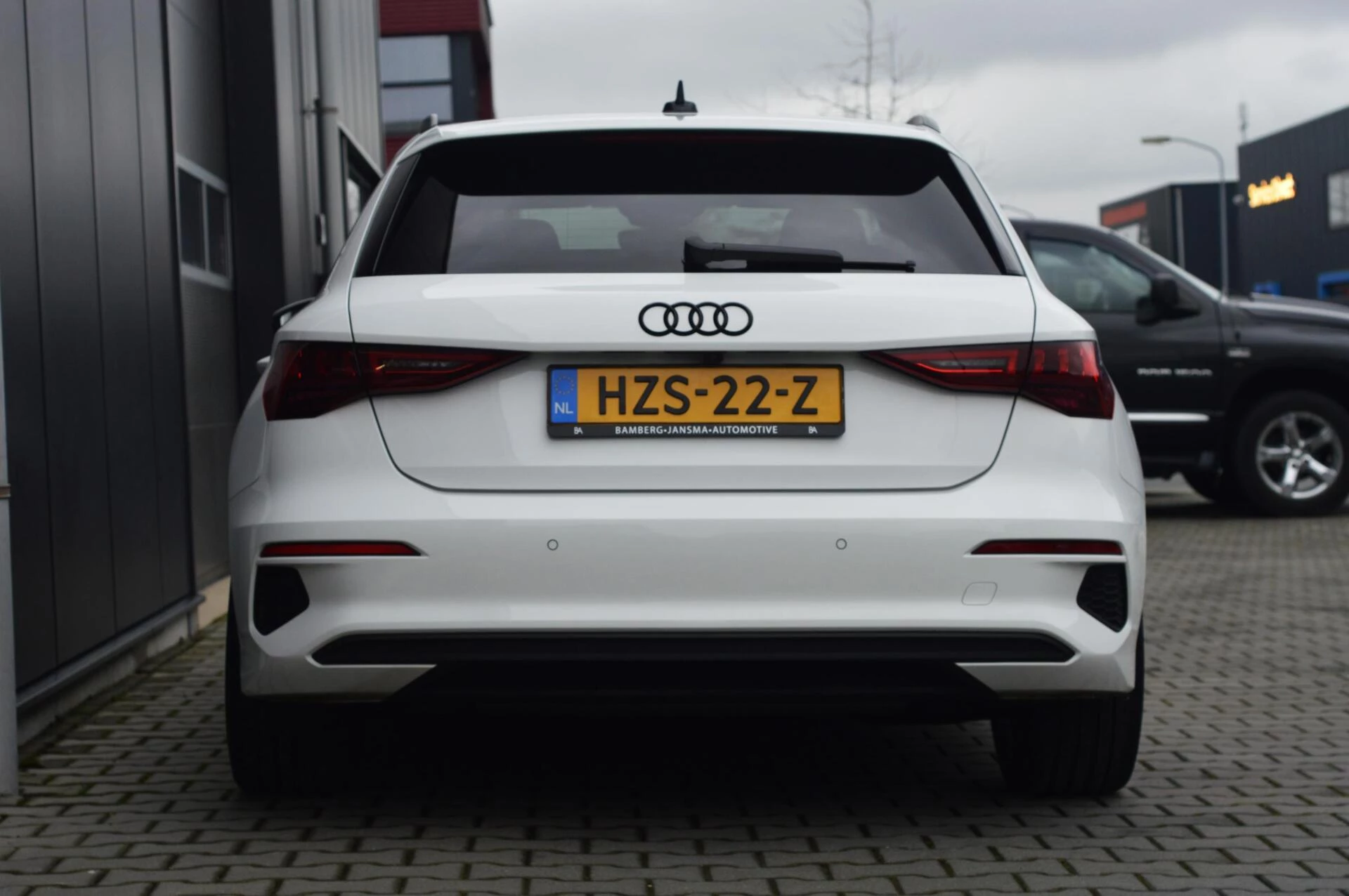 Hoofdafbeelding Audi A3