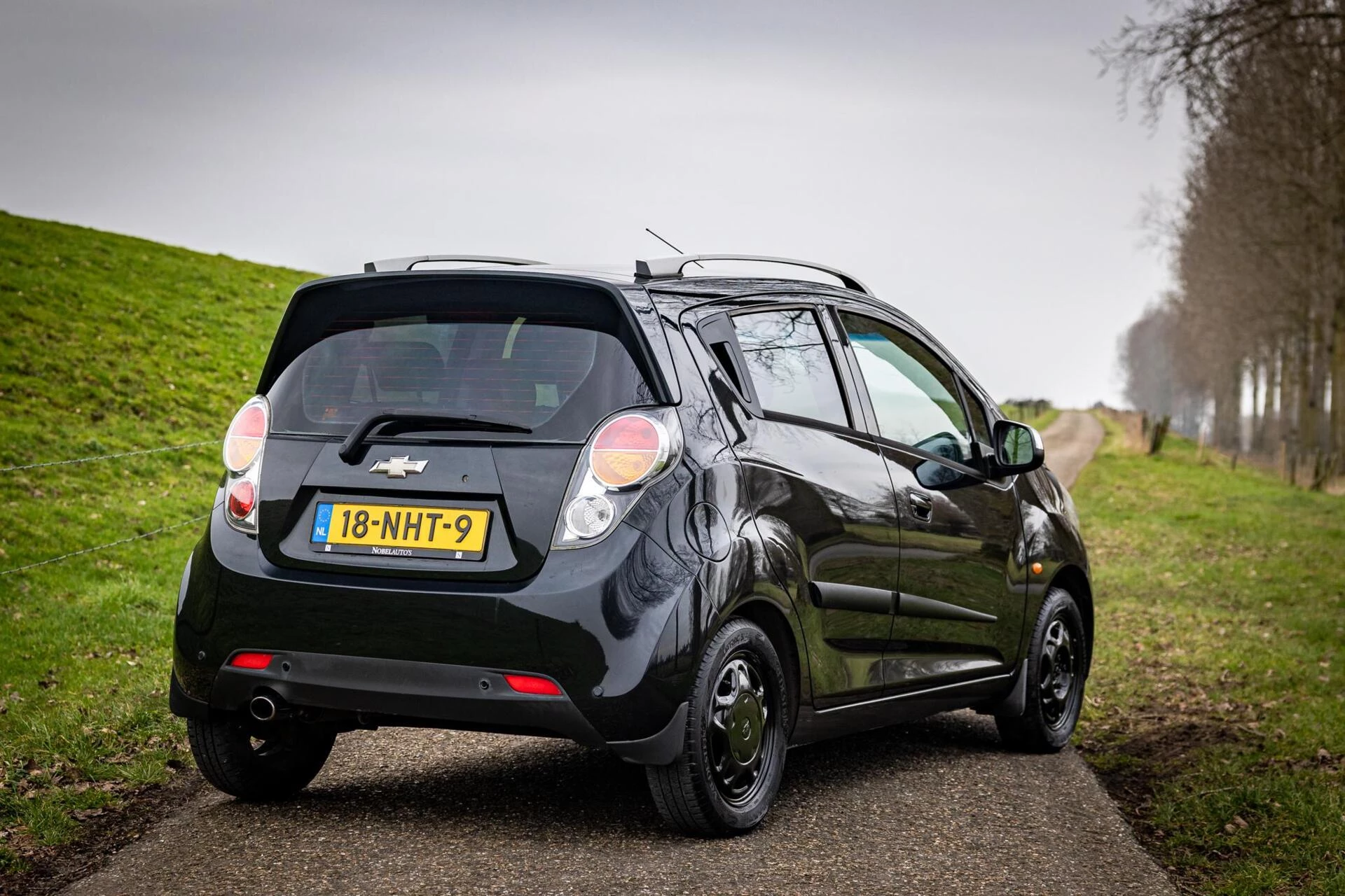 Hoofdafbeelding Chevrolet Spark