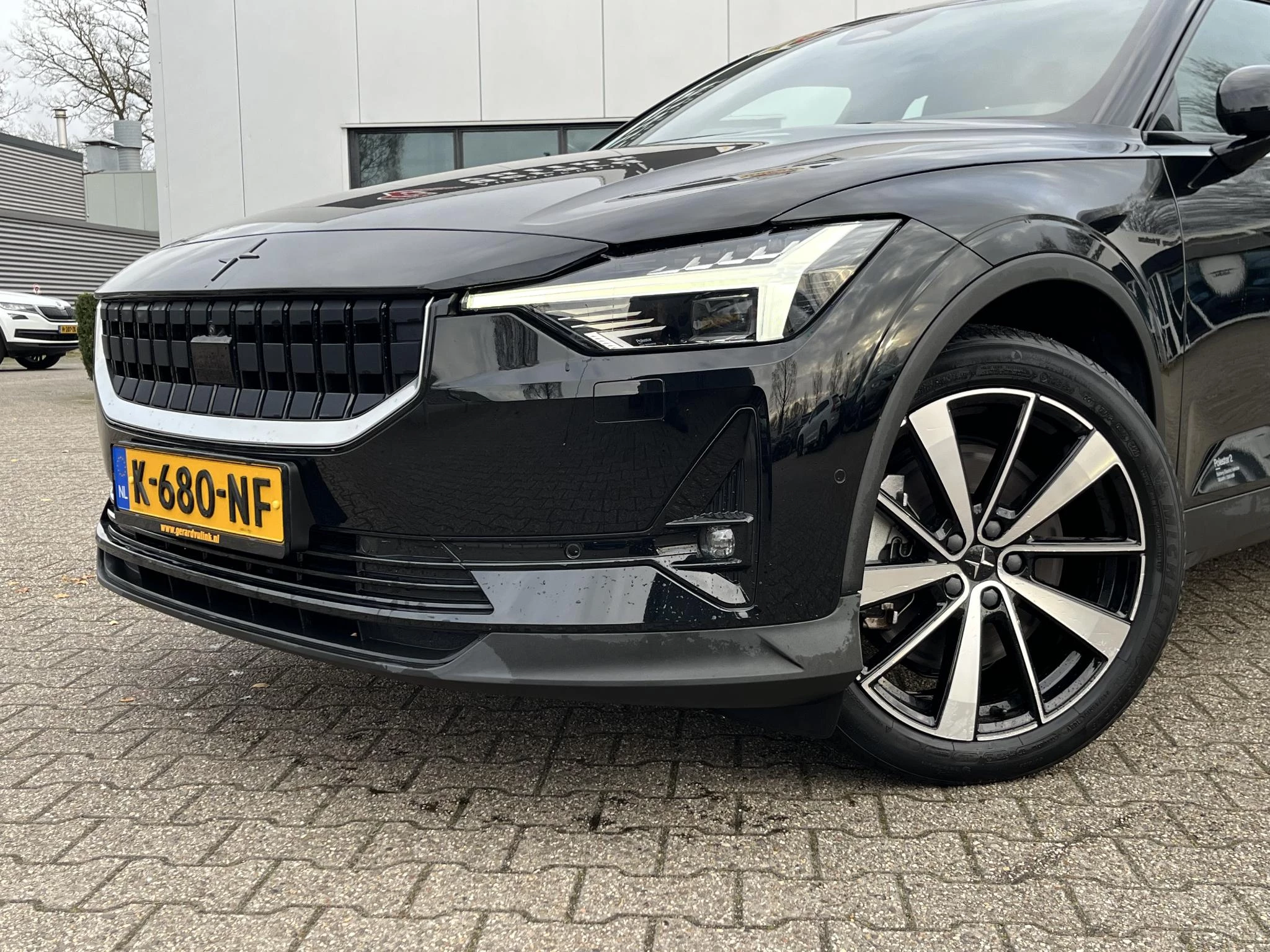 Hoofdafbeelding Polestar 2