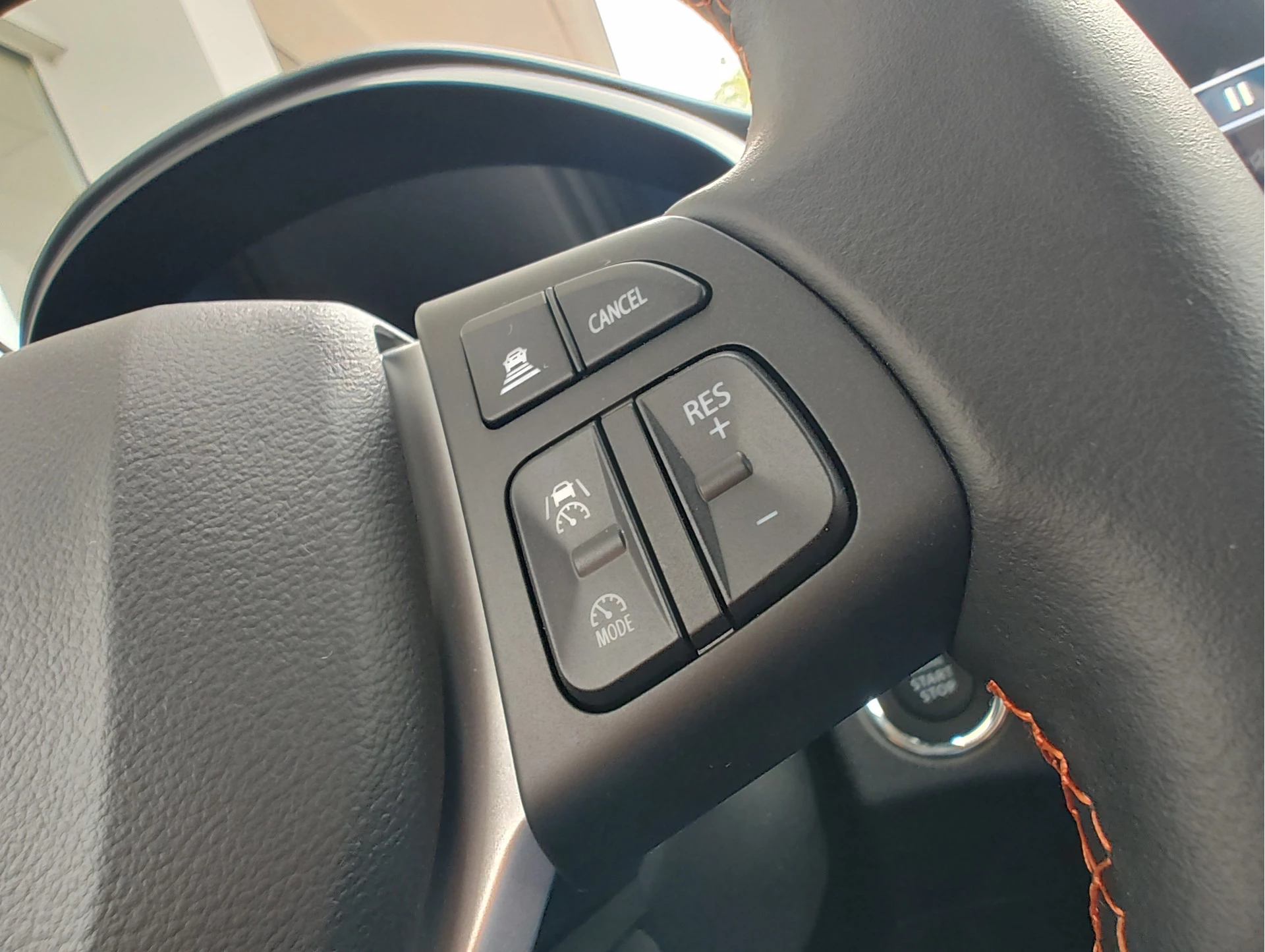 Hoofdafbeelding Suzuki S-Cross