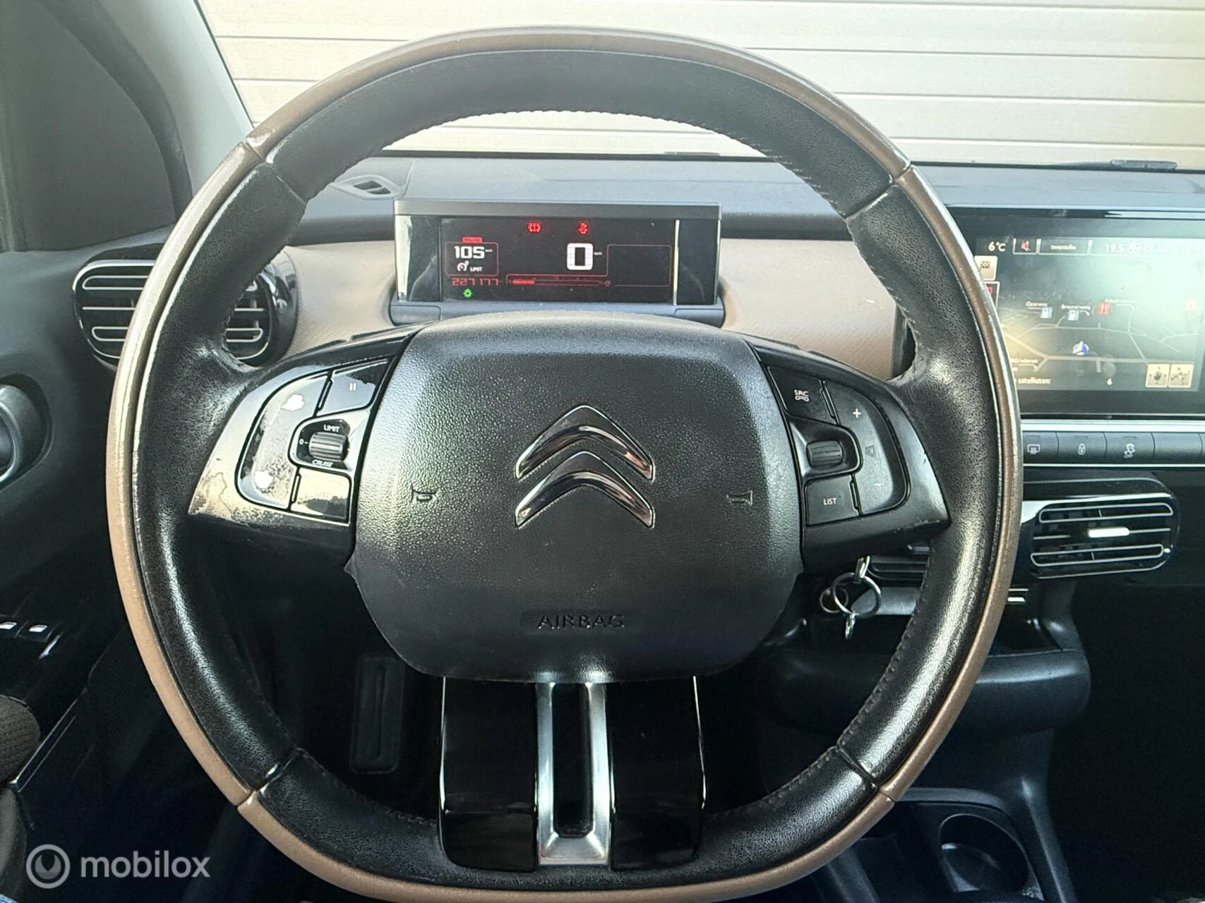 Hoofdafbeelding Citroën C4 Cactus