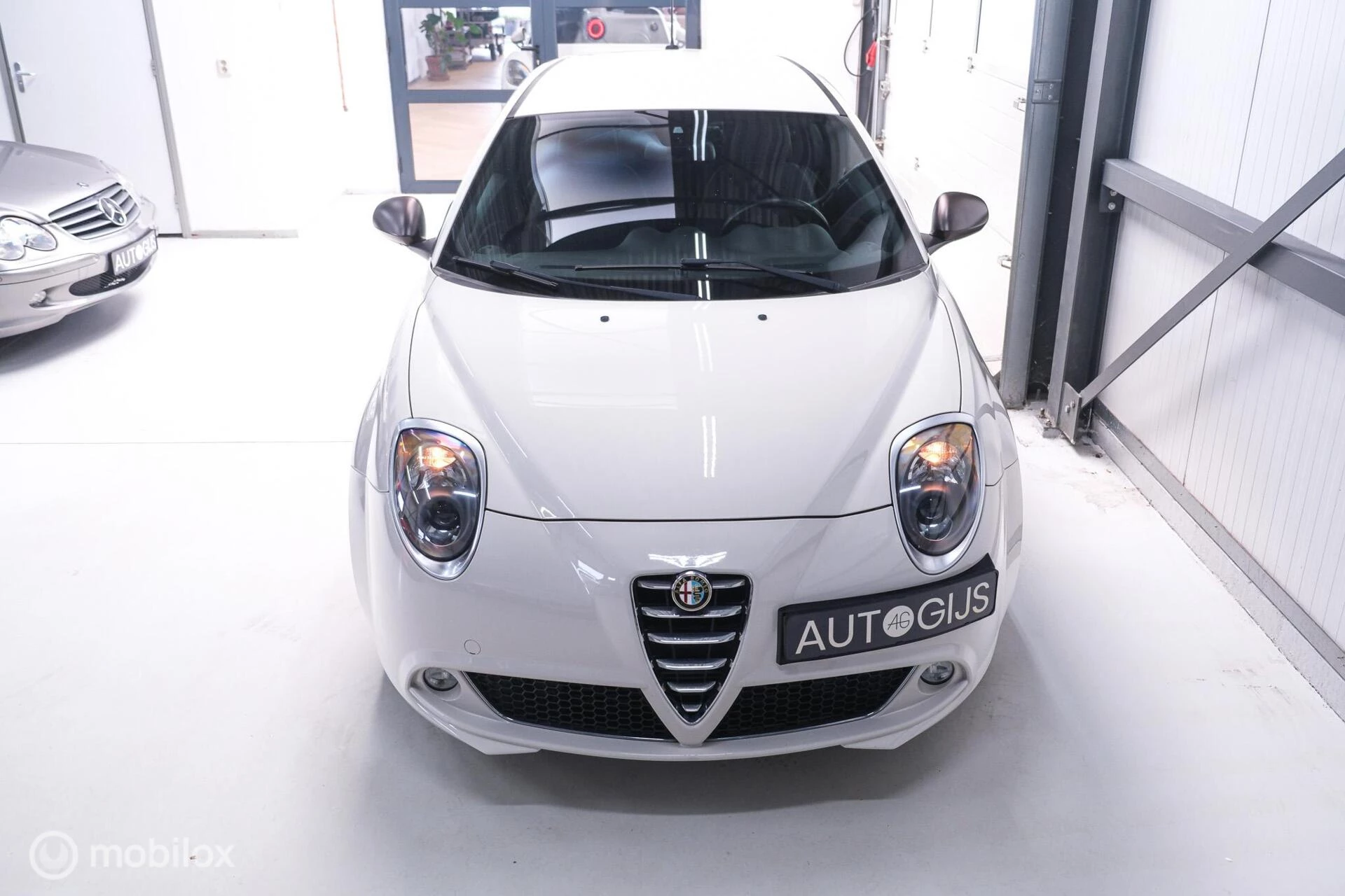 Hoofdafbeelding Alfa Romeo MiTo