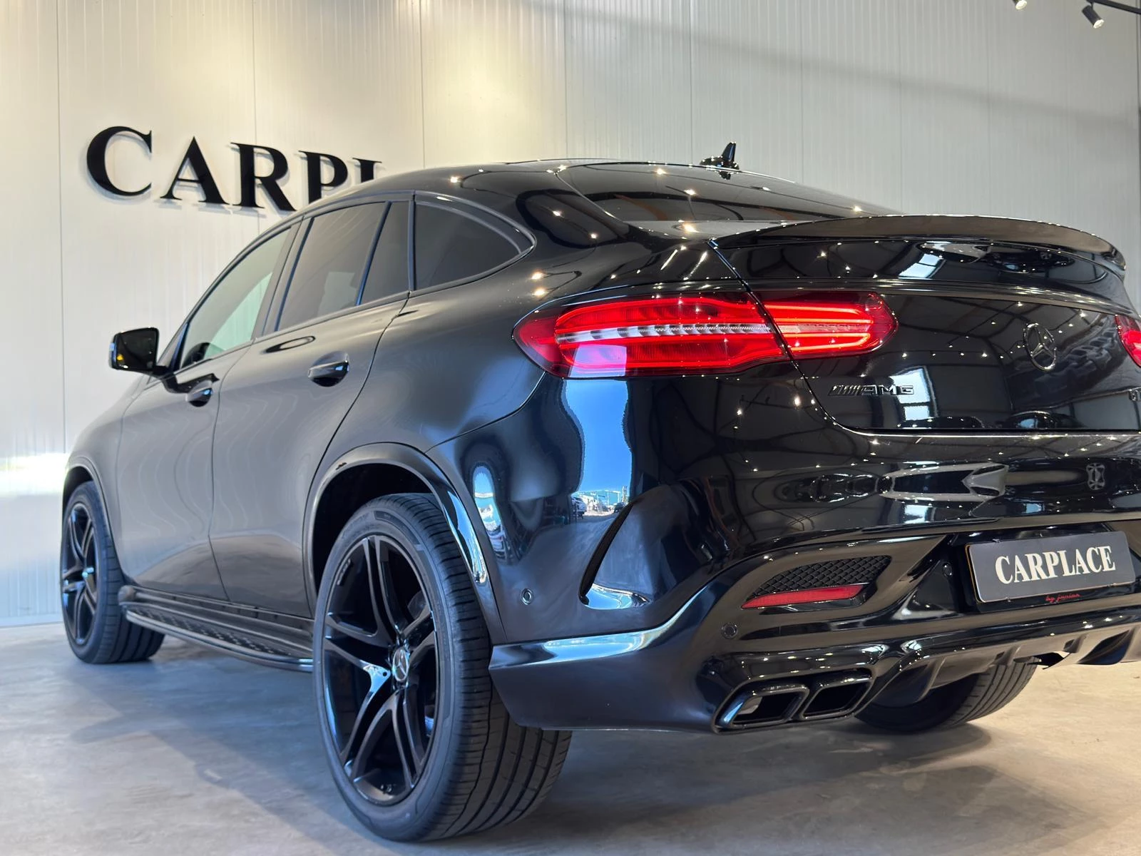 Hoofdafbeelding Mercedes-Benz GLE