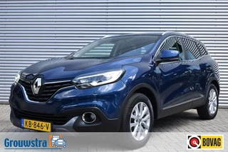 Renault Kadjar 1.2 AUT. TCE INTENS / P.CAM / STOEL+VOORRUIT VERW. / TREKHAAK