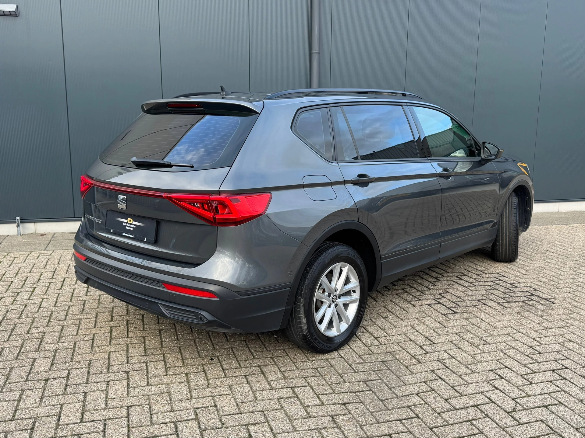 Hoofdafbeelding SEAT Tarraco