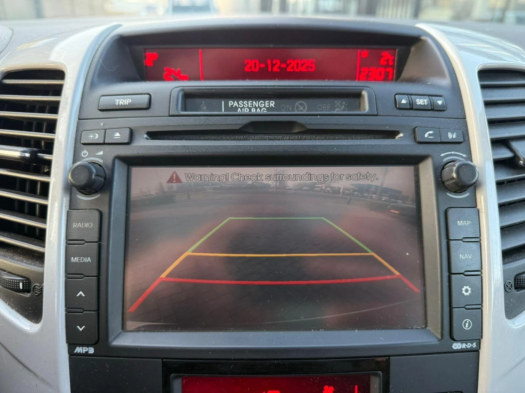 Hoofdafbeelding Kia Venga