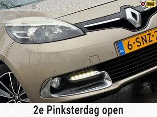 Renault Scénic 1.2 TCe 130pk Bose - Brun Acajou - Nav/Cruise/Clima