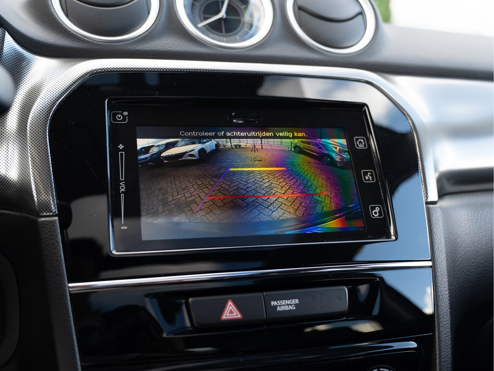 Hoofdafbeelding Suzuki Vitara