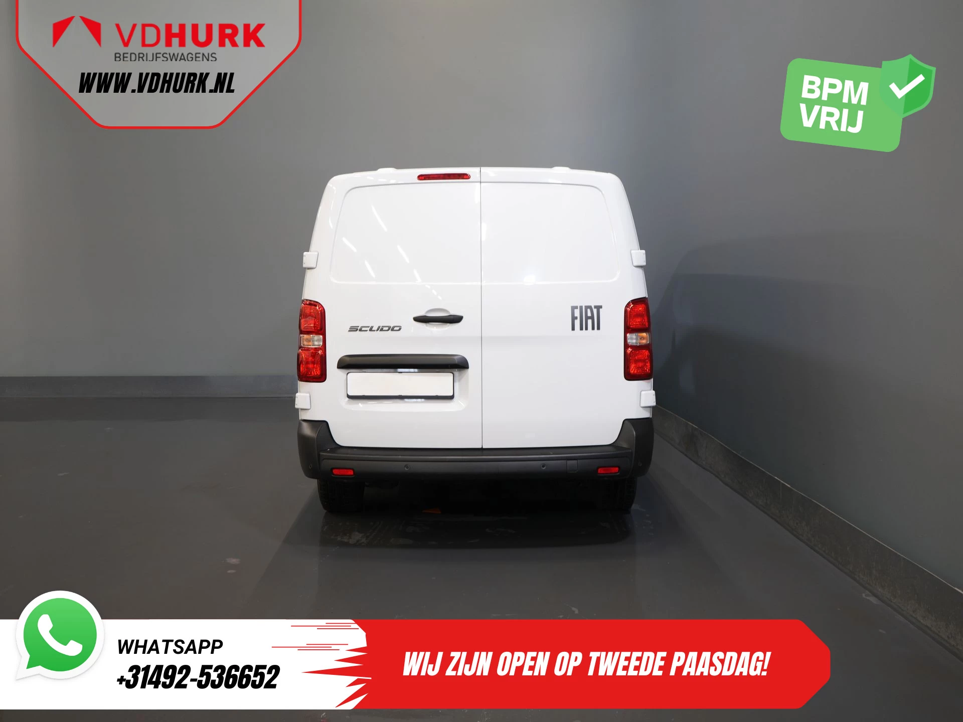Hoofdafbeelding Fiat Scudo