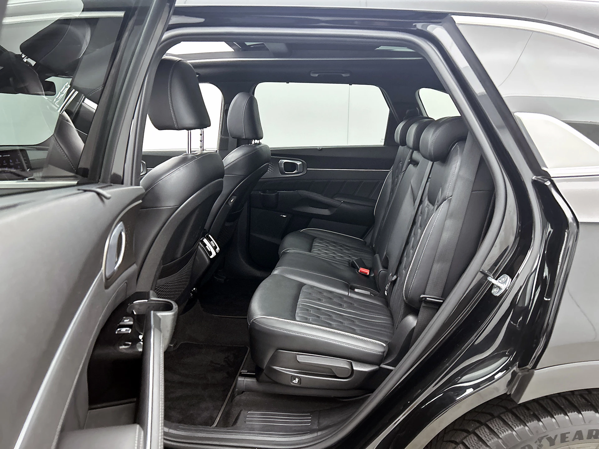 Hoofdafbeelding Kia Sorento