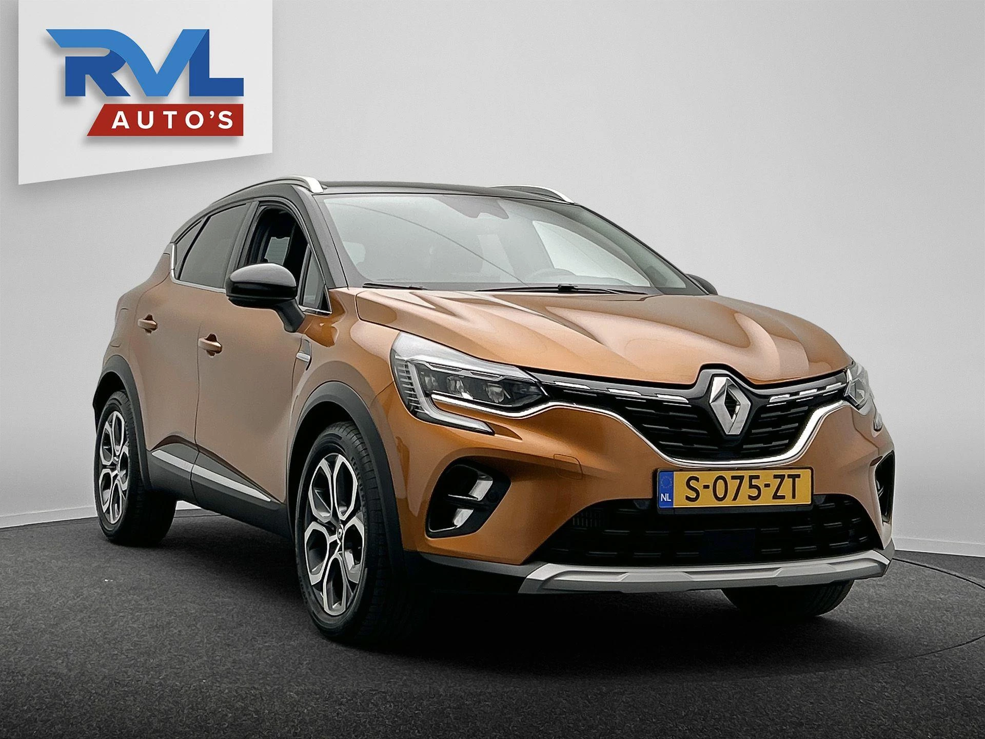 Hoofdafbeelding Renault Captur