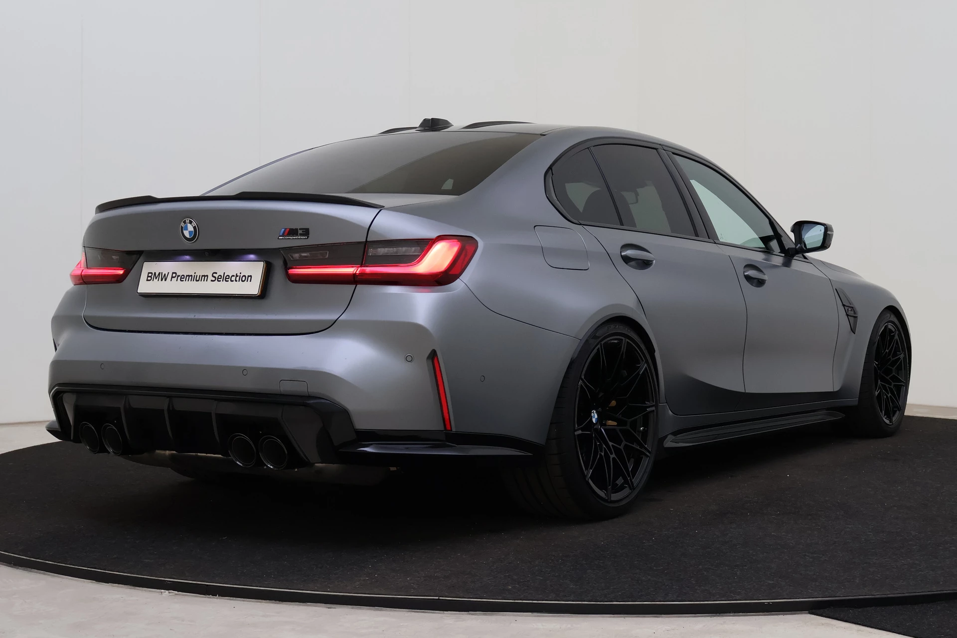 Hoofdafbeelding BMW M3