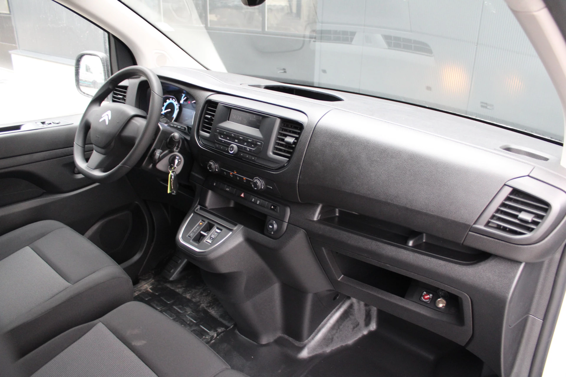 Hoofdafbeelding Citroën ë-Jumpy