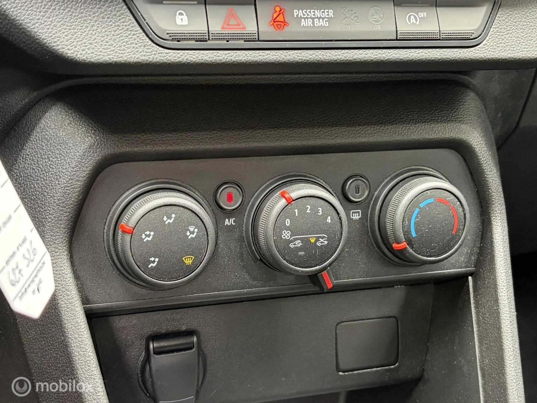 Hoofdafbeelding Dacia Sandero