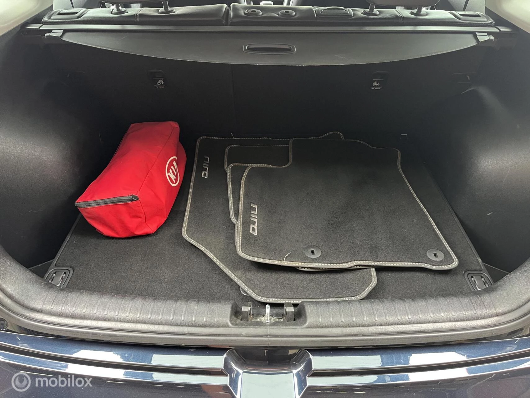 Hoofdafbeelding Kia Niro