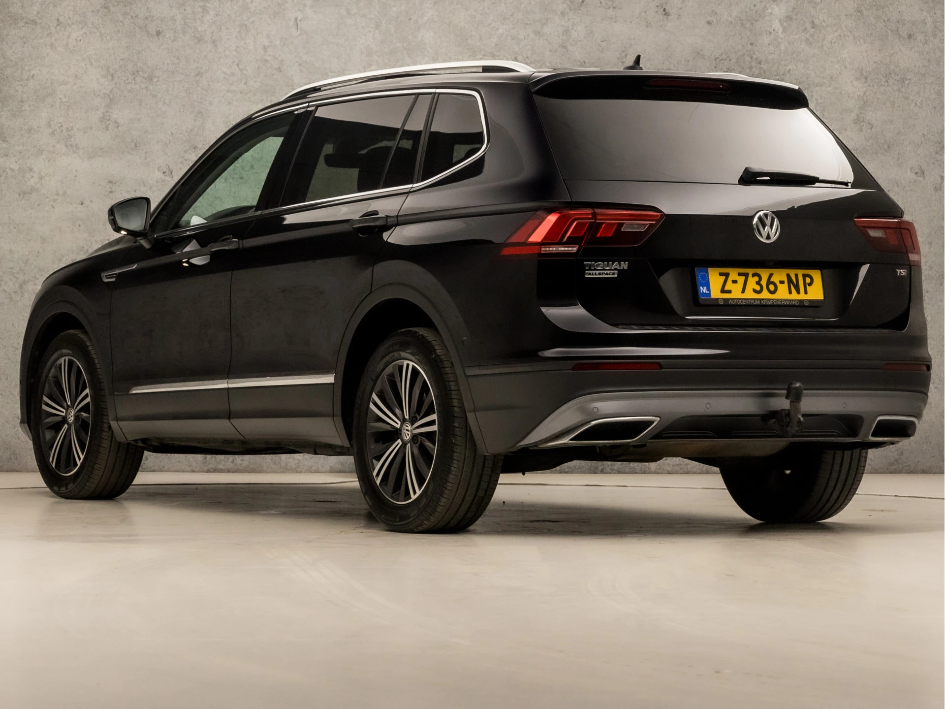 Hoofdafbeelding Volkswagen Tiguan Allspace