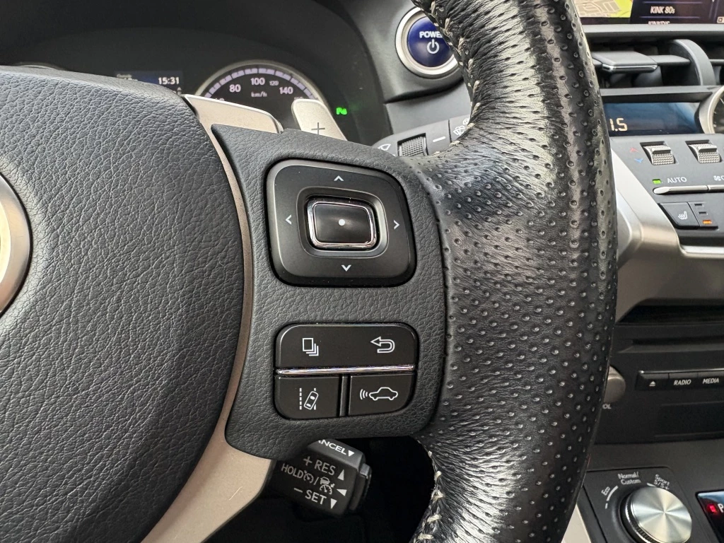 Hoofdafbeelding Lexus NX