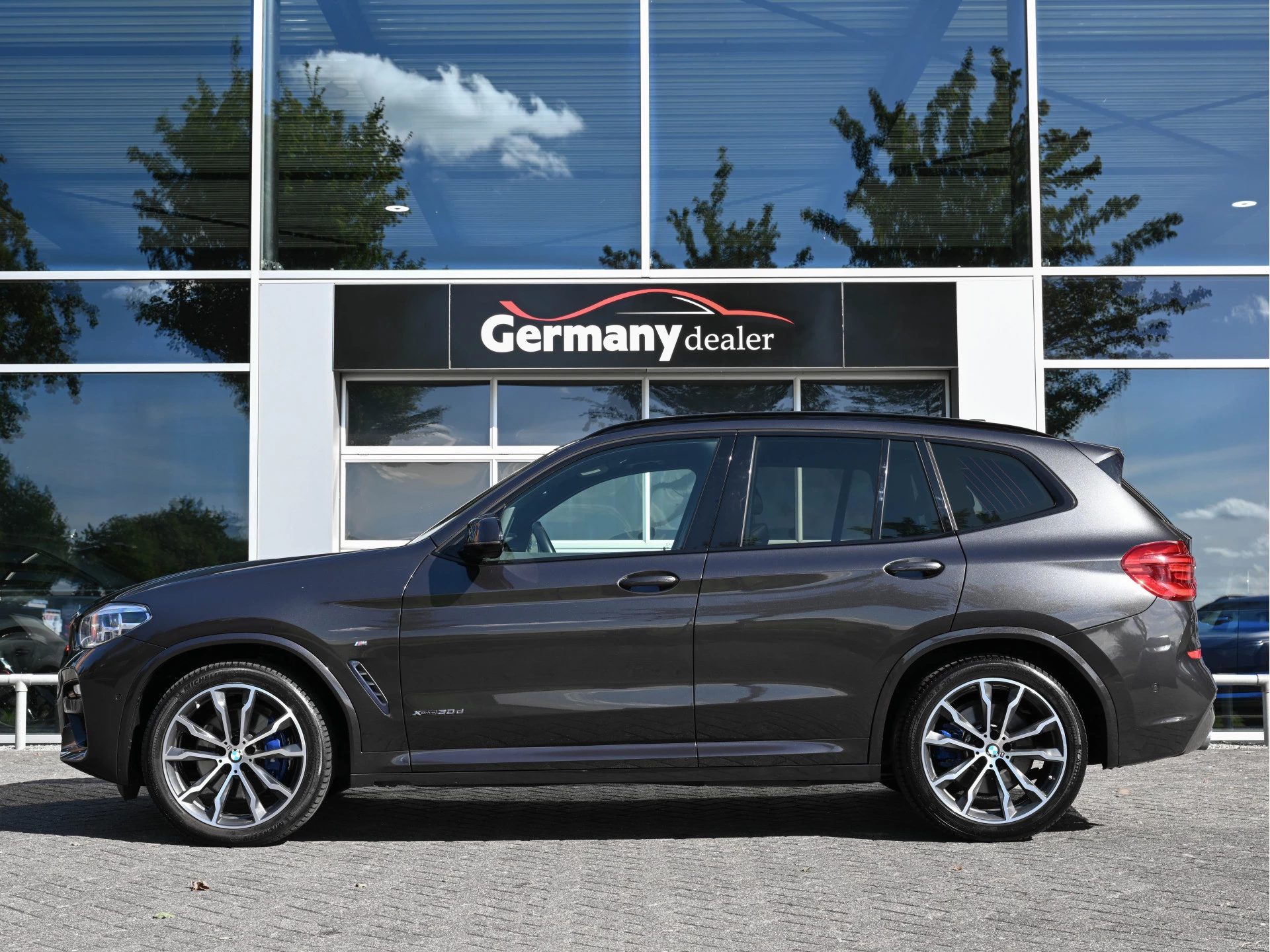 Hoofdafbeelding BMW X3