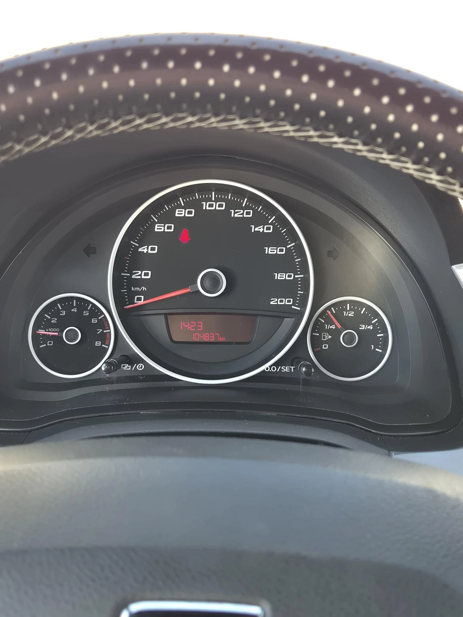 Hoofdafbeelding SEAT Mii