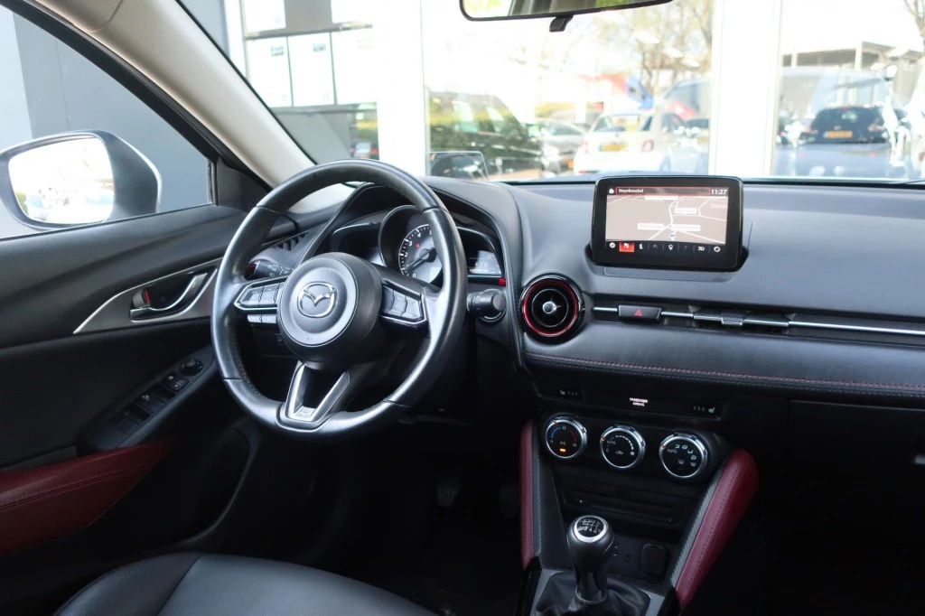 Hoofdafbeelding Mazda CX-3