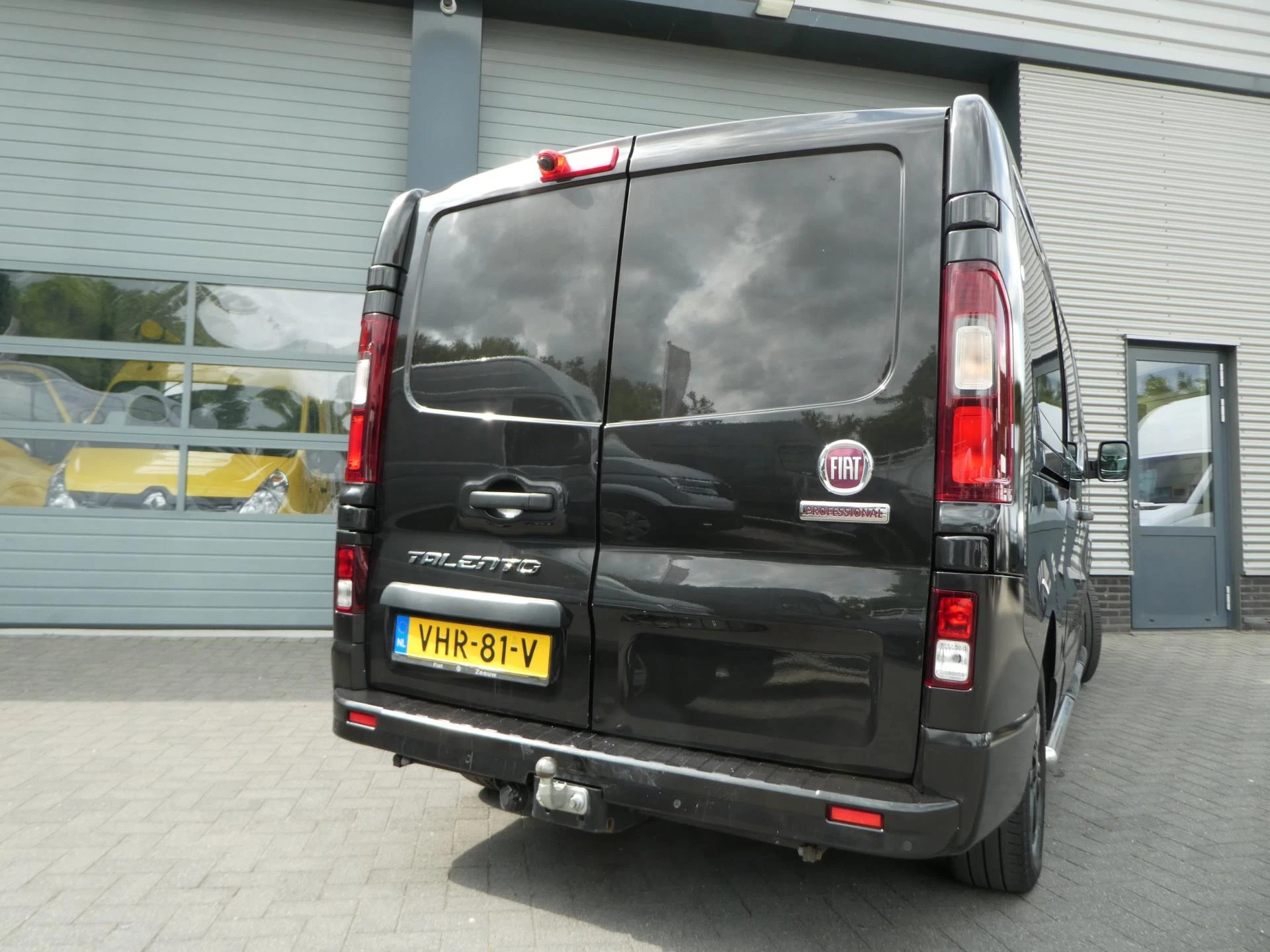 Hoofdafbeelding Fiat Talento