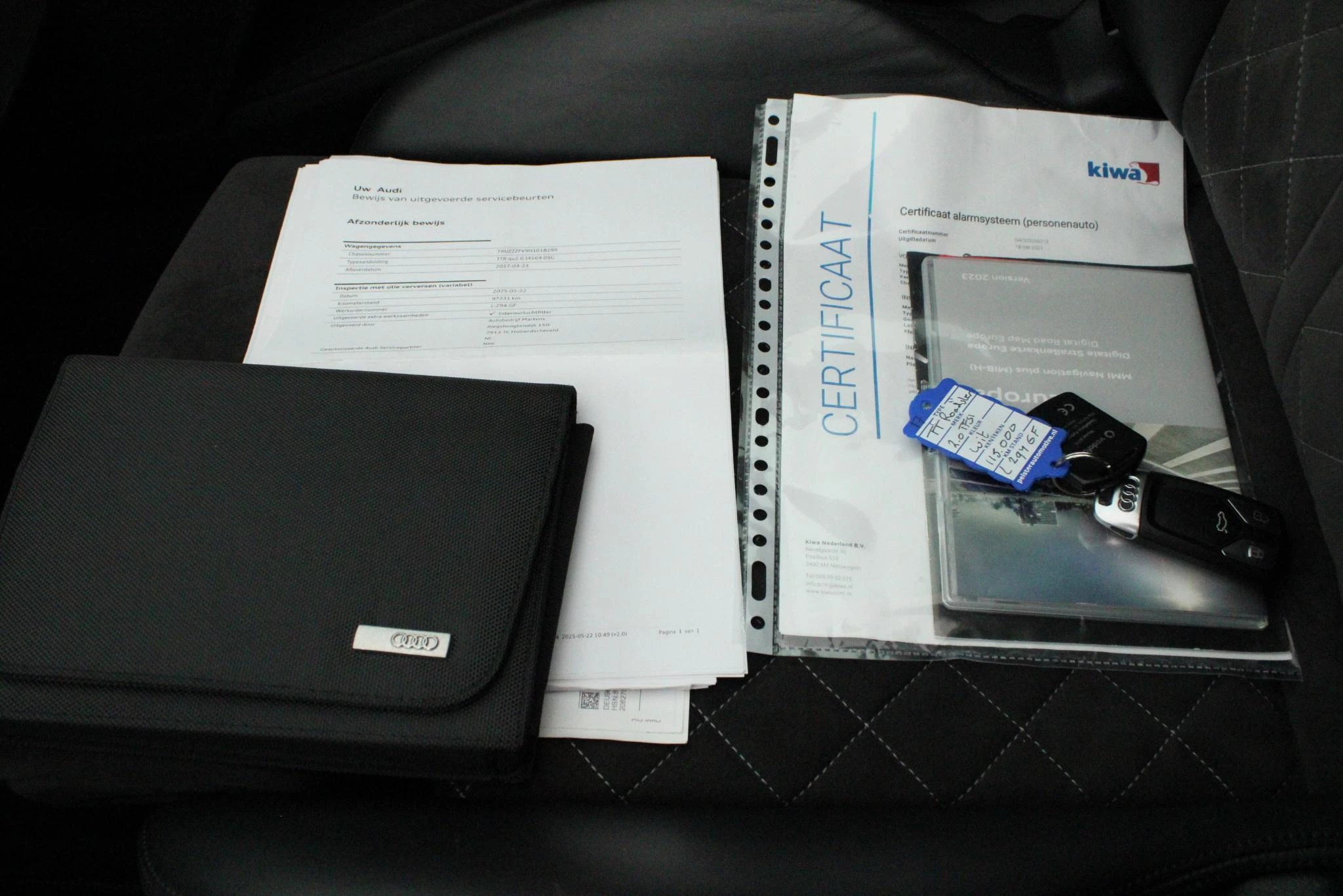 Hoofdafbeelding Audi TT