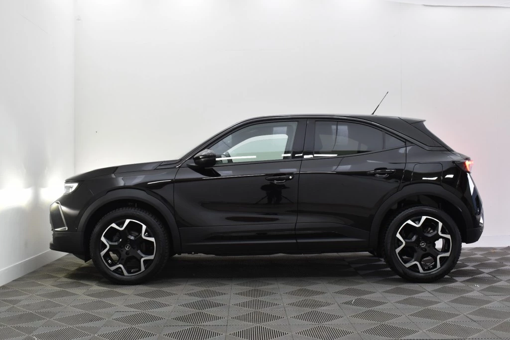 Hoofdafbeelding Opel Mokka