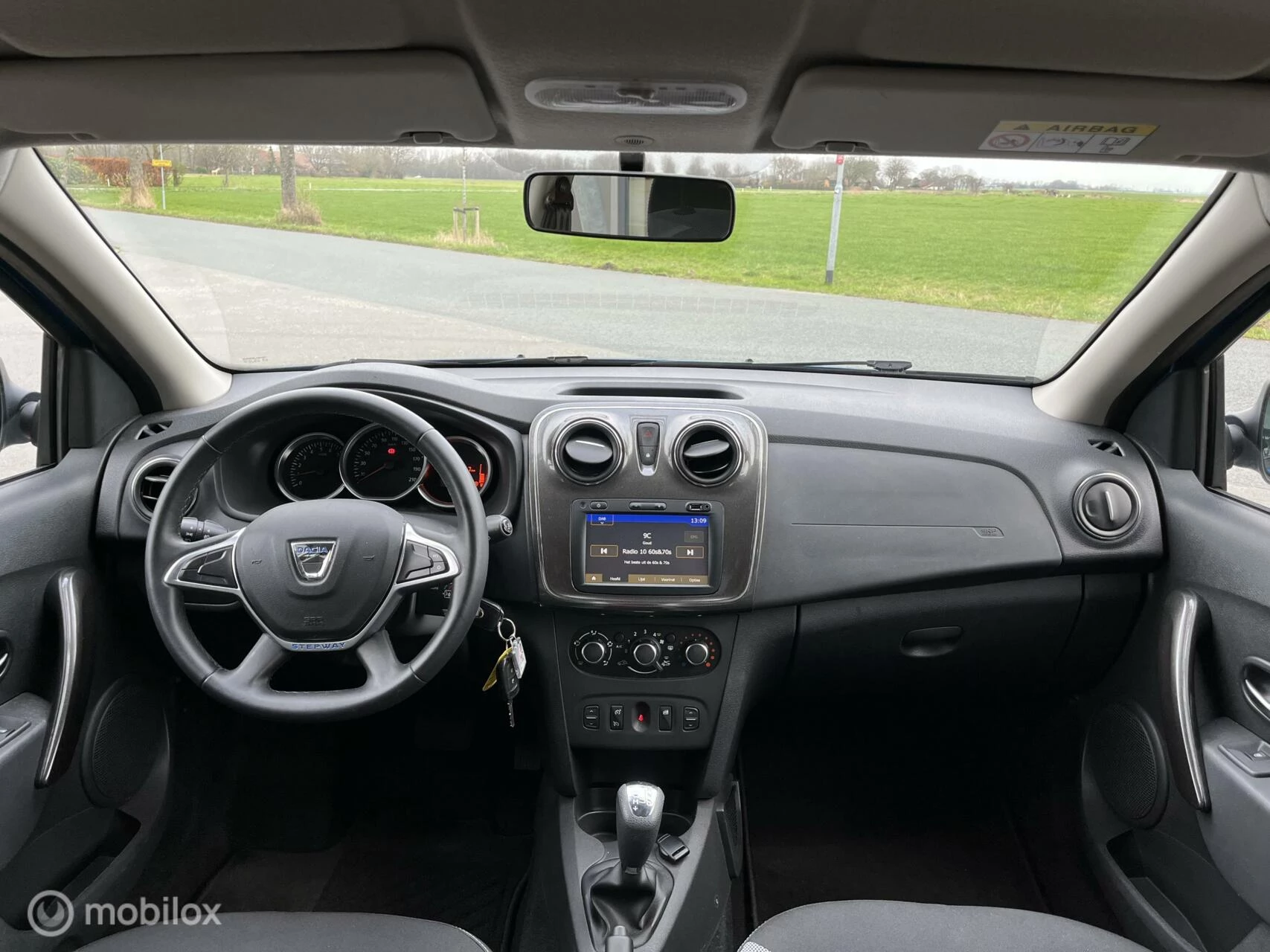 Hoofdafbeelding Dacia Sandero Stepway